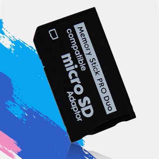 Micro SD TF Para Pro Duo Adaptador Memory Stick PSP 1207
