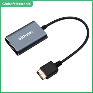 [clubofelectronic] Cable Adaptador/convertidor Hdmi Entrada De audio Para Sony Ps2