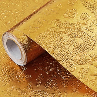 60*100 cm autoadhesivo impermeable a prueba de aceite de cocina pvc azulejo gabinete de pared pegatina
