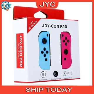 Control joystick para Nintendo switch Joycon Left y Right Bluetooth Gamepad