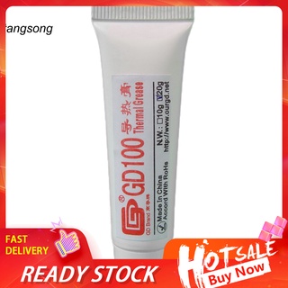 Tang_ 20g Thermal Conductive Grease Paste Silicone Compound Heat Sink Plaster Tool