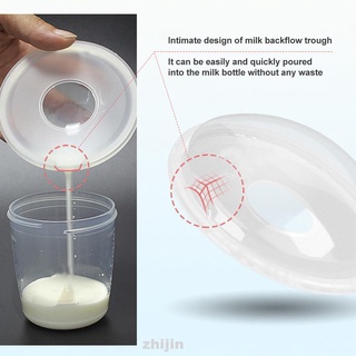 2 piezas de silicona reutilizable para succión, protector de leche materna