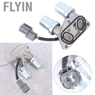 Flyin CNC ​​Cambio de caja de cambios de la transmisión de la palanca de cambios de la válvula de solenoide ajuste para (6)