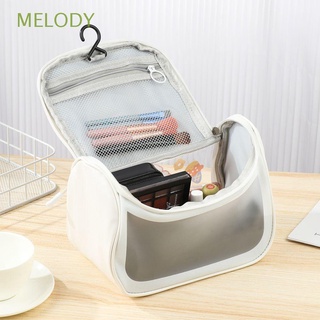 MELODY Home Organizer Storage Bag DIY Large-capacity Cosmetic Bags Travel Portable Female High-level Wash Bag