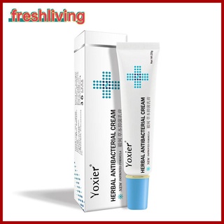 【freshliving】Anti-Sting Cream Eczema Urticaria Peeling Treatment Antibacterial Cream 20g (4)