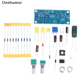 [Onehumor] Low Pass Filter Bass Subwoofer Pre-AMP Amplifier Board Dual Power NE5532 .