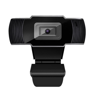 Nueva cámara Gofoy Hd 1080p Usb Video Cam con micrófono Webcam Para Notebook De escritorio Pc Video llamada reunión Online enseñanza (2)