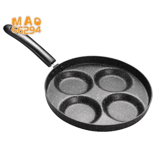 Frying Pan, 4 Cup Omelette Pan Non- Stick Frying Pan Egg Pancake Kitchen Cookware Cooking Tool