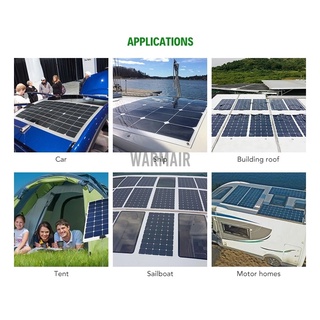 220w 220V sistema de energía Solar Panel Solar cargador de batería inversor controlador USB Kit completo de la red de casa del campamento (7)