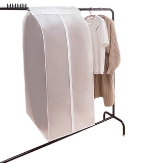 [WYL] Ropa cubierta de polvo Protector de ropa de almacenamiento bolsa de viaje ropa traje vestido **