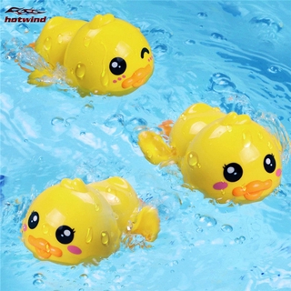 Lindo pato amarillo baño juguete reloj ducha verano bañera piscina juguetes niños