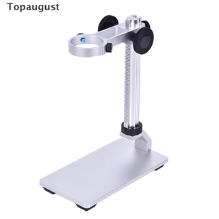 [Topaugust] soporte de soporte de aleación de aluminio para microscopio Digital G600 de ajuste fino.