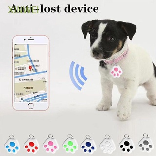 XINWEI Llaves Anti-Pérdida Cartera Inalámbrica Bluetooth Para Mascotas Perro Gato Niños Rastreadores De Actividad GPS Tracker/Multicolor