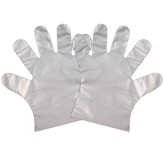 100 pzs guantes De floreroverbling 100 pzas/guantes desechables Para niños (8)