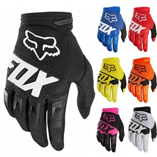 FOX Racing Motocycle Motocross Gloves MTB Bike Gloves (1)