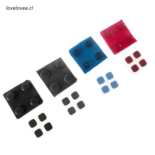 lov Replacement Rubber Foot Cover Compatible with 3DS XL 3DS LL Console
