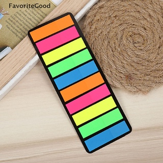Favorite Colored Memo pad Lovely Sticky Paper Post it Note School Office Supplies (2)