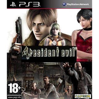 Ps3 CFW OFW Multiman HEN Resident Evil 4 tarjetas de juego Dvd Cassette