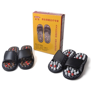 Magnetic Therapy Massage Shoes Health Massage Shoes Spring Massage Slippers
