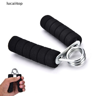 pinzas de espuma ctop de mano de agarre de fitness antebrazo pesada empuñaduras de brazo ejercicio muñeca.
