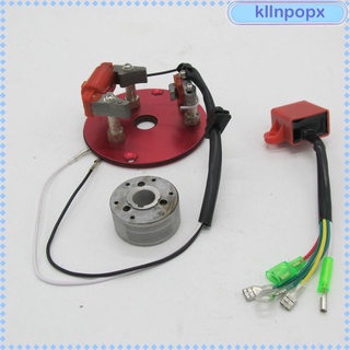 [kllnpopx] Kit de Rotor Interno+estatuador magnético de Alta velocidad 50cc-