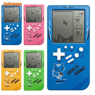 Tetris Tetris Mini juego electrónico De mano Para consola De juegos
