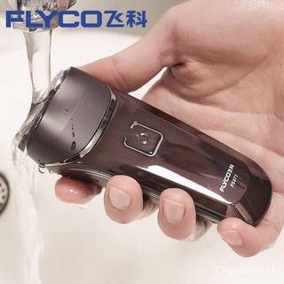 FLYCO Genuine Fully Washable Shaver Electric Razor Razor Razor Ladder Shaver Shaver Rechargeable