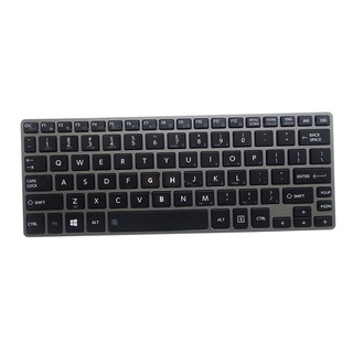 teclado para ordenador portátil estadounidense reemplaza para toshiba portege z30-a z30t-a satellite z30-a