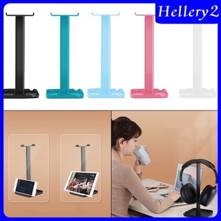 [Hellery2] soporte de auriculares para juegos, plástico ABS, resistente