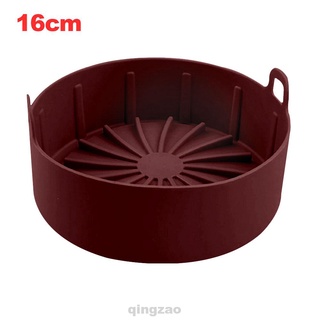 Multifuncional herramienta para hornear pan pastel freidora de aire olla de silicona (7)