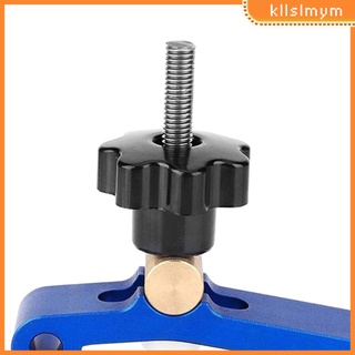 Kllslmym juego De brazalete T-Track Para sostener trabajo/M8/Camisetas De Metal De agarre rápido Para trabajo/ carpintería
