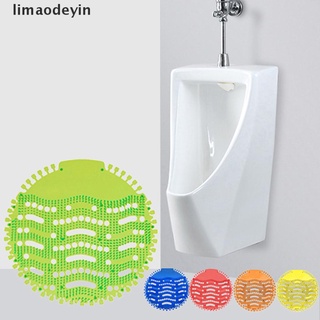 [limaodeyin] desodorizador antimicrobiano de fragancia para hombres, desodorante urinario, almohadilla de aroma para piscina de orina.