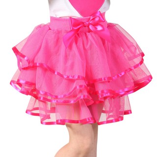 bebé tutú falda princesa tul faldas fiesta ballet bola vestido falda niñas danza (3)