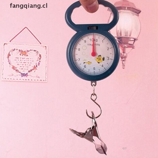 fangqiang: mini gancho portátil para colgar básculas de pesaje para pesca [cl]