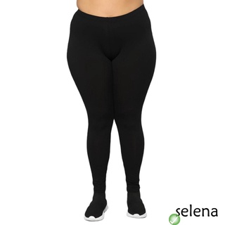 Purp-Leggings de ejercicio de elevación de cadera para mujer, Yoga Fitness, Color sólido, pantalones largos, tallas grandes (1)