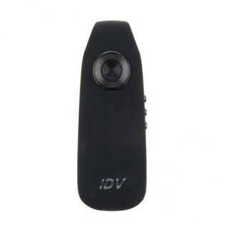 [*] 6X IDV 007 Mini DV Dash Cam Wearable Cámara Cuerpo Full HD 1080P Camcorder Negro (1)