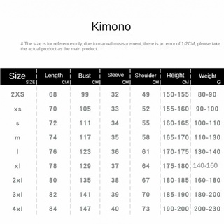 Game Genshin Impact Kimono Chiffon Coat Costume Keqing Qiqi Klee Fischl Razor Cosplay Cloak for Unisex Fashion Suit Men/women Shirt + Shorts T-Shirt (7)