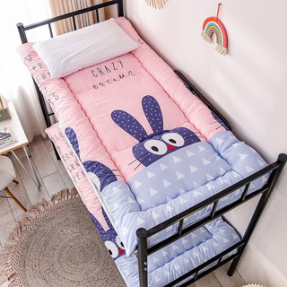 Dormitorio cama individual colchones estudiantes cojines 90x190cm Tatami Mat colchones para alquilar habitaciones (1)