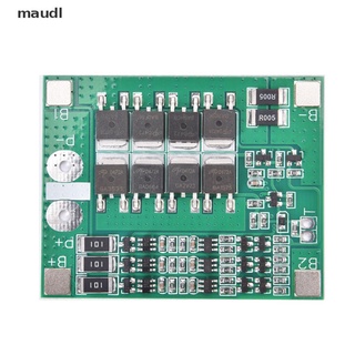 maudl 25A 12V Battery PCM Charger Battery BMS Protection Circuit Board With Balan .