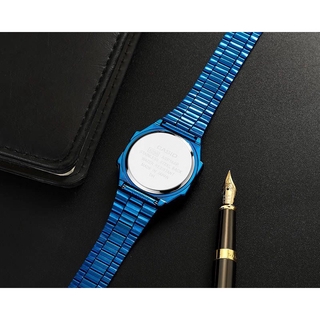 casio pantalla táctil electrónica hombres reloj deportivo impermeable estudiante led reloj de moda casual pareja reloj de pulsera (4)