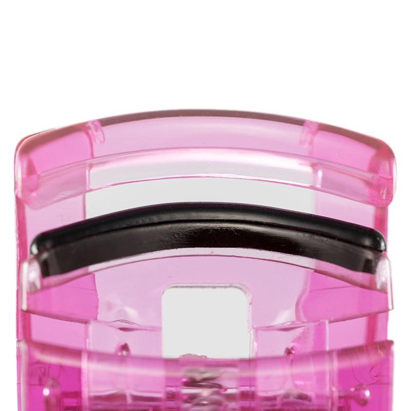 Mini rizador de pestañas portátil de 4 colores, Clip de curvas pestañas postizas, accesorios de herramientas de maquillaje de belleza (5)
