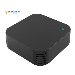 Tuya Smart WiFi IR Remote Control Temperature & Humidity Sensor for Smart Home Automation Support Alexa,Google Home
