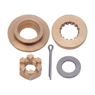 Propeller Hardware Kits Assy Thrust Washer Nut for BRP/JOHNSON/EVINRUDE/OMC