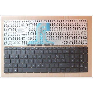 nueva italia teclado portátil para hp 250 g4 256 g4 255 g4 15-ac 15-ay 15-ac000 15-af 15-af000 sin marco it teclado pk131em1a13