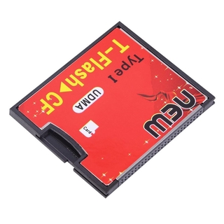 T-Flash a CF type1 tarjeta de memoria Flash compacta UDMA adaptador