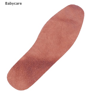 [babycare] 1 Par De plantillas De cuero transpirables/Ultra delgadas/ultradelgadas/deporte (2)