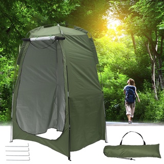 tienda al aire libre instantánea portátil cambiador de privacidad cuarto de ducha campamento inodoro plegable lluvia refugio para camping y playa