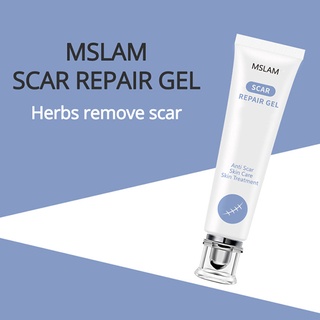 geanmiu 20ml acné marca ungüento antialérgico suave extractos de plantas de acné eliminación de cicatrices crema de reparación de la piel para la belleza