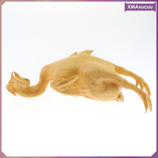 Realistic Artificial Food PVC Fake Roast Chicken Roast Chicken (9)