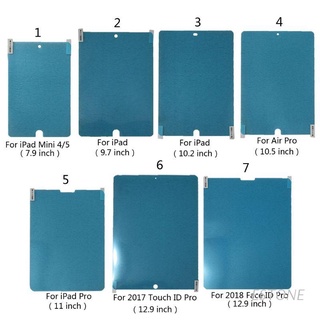 estone protector de pantalla de papel mate pet anti deslumbrante pintura para i pad 9.7 pro